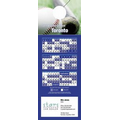 Toronto Pro Baseball Schedule Door Hanger (4"x11")